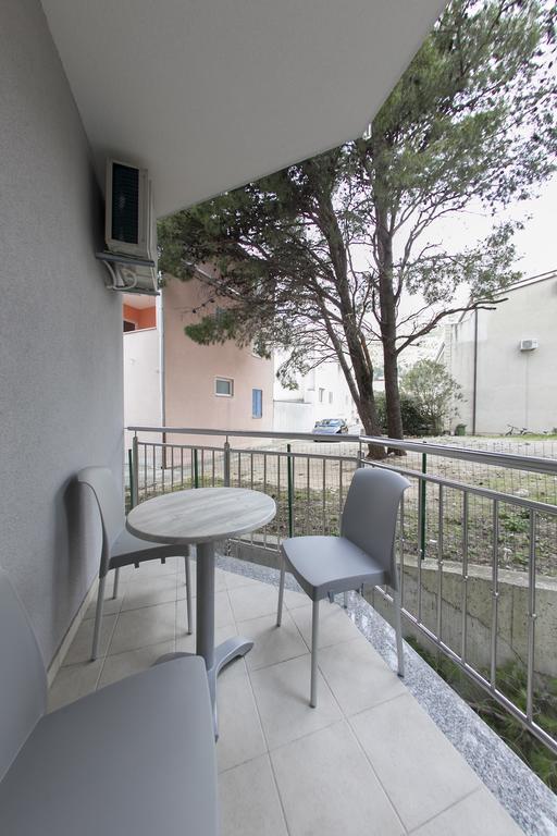 Guesthouse Villa Klara Baška Voda المظهر الخارجي الصورة